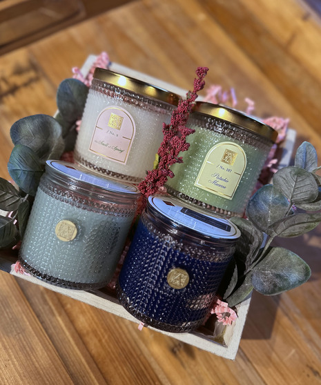 Spring Fragrance Candle Pack